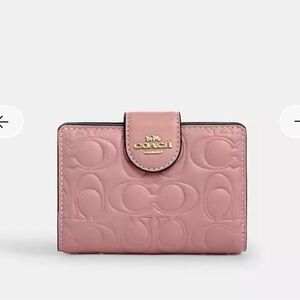 Coach Signature wallet